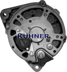 AD Kühner 30163RI - Генератор autosila-amz.com