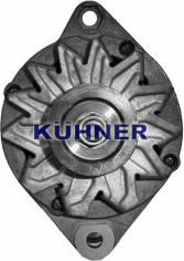 AD Kühner 301055RI - Генератор autosila-amz.com