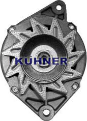 AD Kühner 30114R - Генератор autosila-amz.com