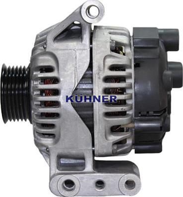 AD Kühner 301856RIV - Генератор autosila-amz.com