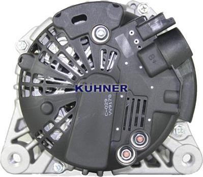 AD Kühner 301850RIV - Генератор autosila-amz.com