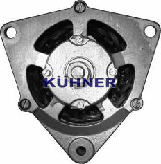 AD Kühner 30183 - Генератор autosila-amz.com