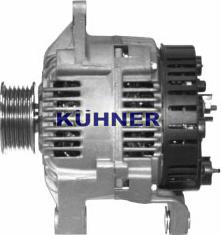 AD Kühner 301309RI - Генератор autosila-amz.com