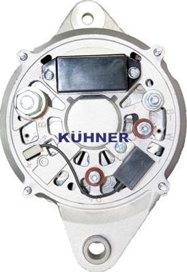 AD Kühner 301381RI - Генератор autosila-amz.com