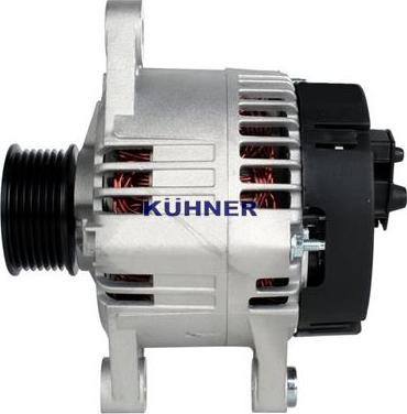 AD Kühner 301208RI - Генератор autosila-amz.com