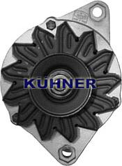 AD Kühner 30127RI - Генератор autosila-amz.com
