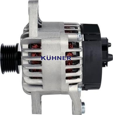 AD Kühner 301743RI - Генератор autosila-amz.com