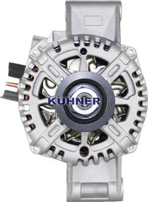 AD Kühner 301758RI - Генератор autosila-amz.com