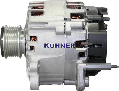 AD Kühner 301782RIK - Генератор autosila-amz.com