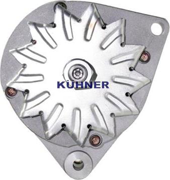 AD Kühner 301736RI - Генератор autosila-amz.com