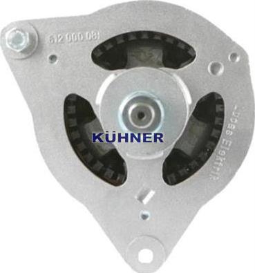 AD Kühner 3017L - Генератор autosila-amz.com