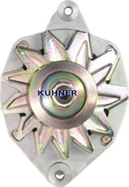 AD Kühner 30849RI - Генератор autosila-amz.com