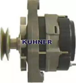 AD Kühner 3084RI - Генератор autosila-amz.com