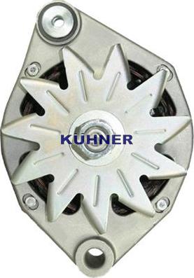 AD Kühner 30858RIM - Генератор autosila-amz.com