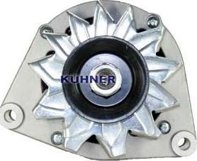 AD Kühner 3087RI - Генератор autosila-amz.com