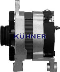 AD Kühner 30380RI - Генератор autosila-amz.com