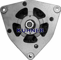 AD Kühner 30205RIX - Генератор autosila-amz.com