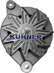 AD Kühner 30743RIM - Генератор autosila-amz.com