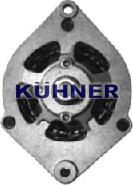 AD Kühner 3075R - Генератор autosila-amz.com