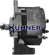 AD Kühner 3075 - Генератор autosila-amz.com