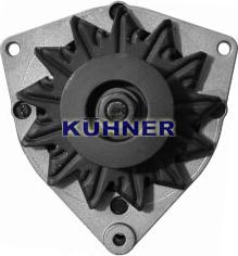 AD Kühner 3070 - Генератор autosila-amz.com