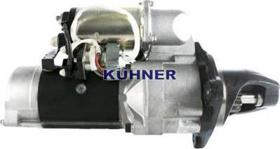 AD Kühner 254990N - Стартер autosila-amz.com