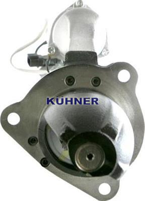 AD Kühner 254990N - Стартер autosila-amz.com