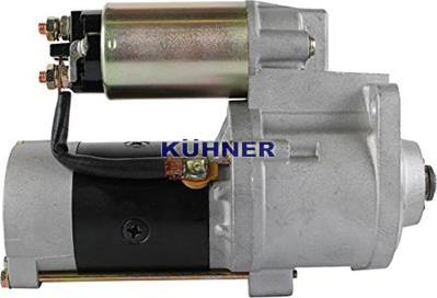 AD Kühner 254902 - Стартер autosila-amz.com