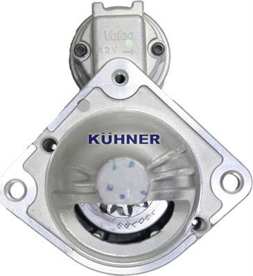 AD Kühner 254490 - Стартер autosila-amz.com