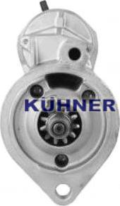 AD Kühner 254469 - Стартер autosila-amz.com