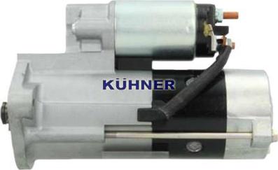 AD Kühner 254419M - Стартер autosila-amz.com