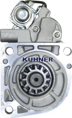 AD Kühner 254485P - Стартер autosila-amz.com