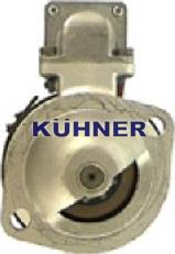 AD Kühner 254486 - Стартер autosila-amz.com