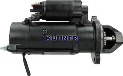 AD Kühner 254560 - Стартер autosila-amz.com