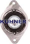 AD Kühner 254563R - Стартер autosila-amz.com