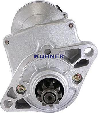 AD Kühner 254509 - Стартер autosila-amz.com