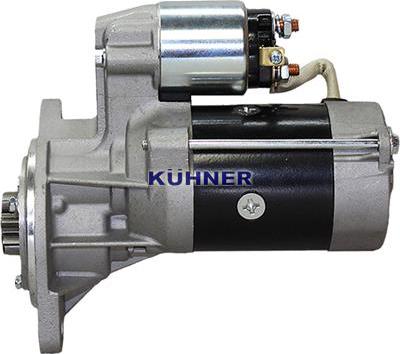 AD Kühner 254508H - Стартер autosila-amz.com