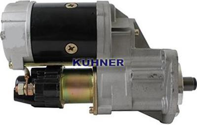 AD Kühner 254511N - Стартер autosila-amz.com