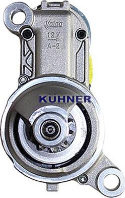 AD Kühner 254518V - Стартер autosila-amz.com