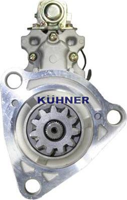 AD Kühner 254589 - Стартер autosila-amz.com