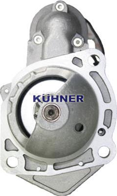 AD Kühner 254588B - Стартер autosila-amz.com