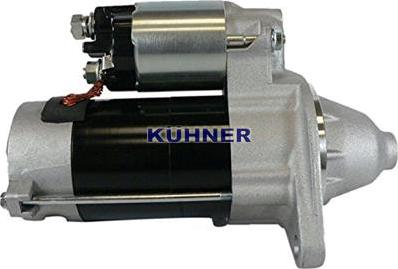 AD Kühner 254524D - Стартер autosila-amz.com