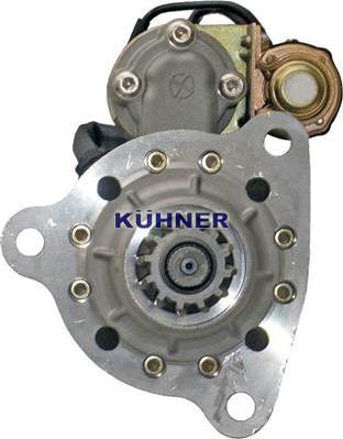 AD Kühner 254523D - Стартер autosila-amz.com