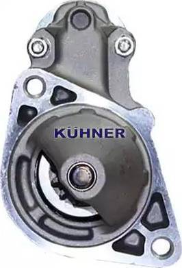 AD Kühner 254698R - Стартер autosila-amz.com