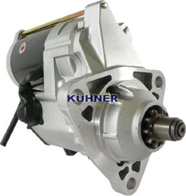 AD Kühner 254658D - Стартер autosila-amz.com