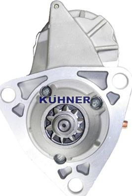 AD Kühner 254662C - Стартер autosila-amz.com