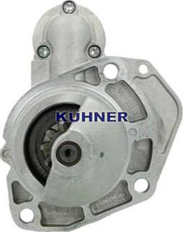 AD Kühner 254681B - Стартер autosila-amz.com