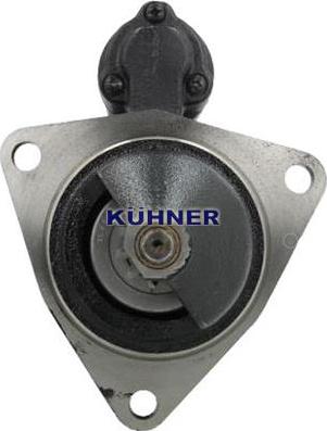 AD Kühner 254687M - Стартер autosila-amz.com