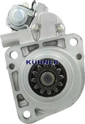 AD Kühner 254630M - Стартер autosila-amz.com