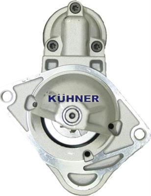 AD Kühner 254675B - Стартер autosila-amz.com